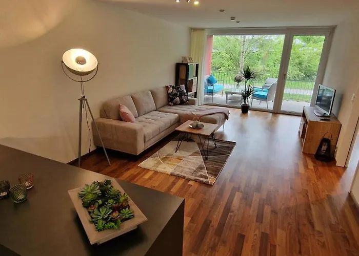 Senevita Wangenmatt Apartman *