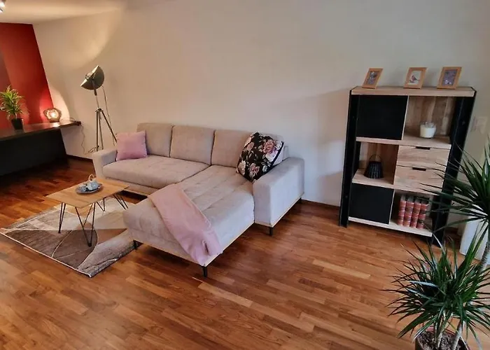 Senevita Wangenmatt Apartman *