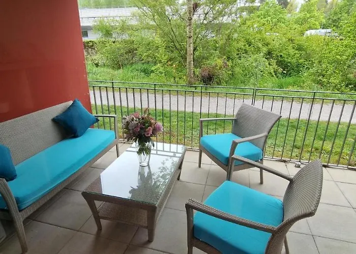 Senevita Wangenmatt Apartman Bern