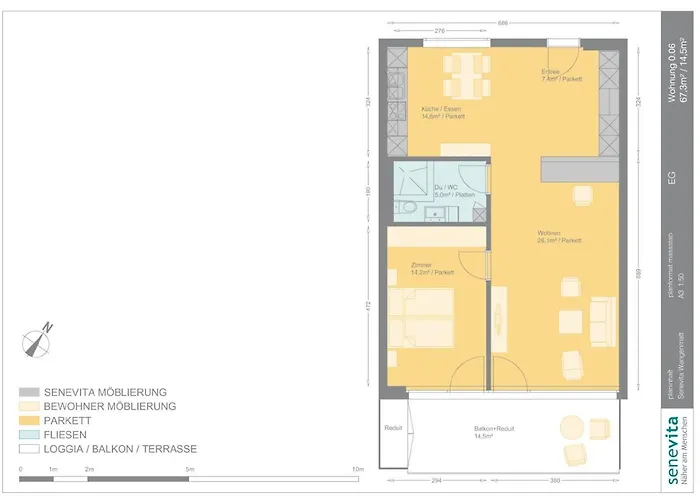 Senevita Wangenmatt *