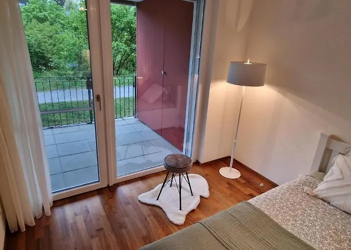 Senevita Wangenmatt Apartman *
