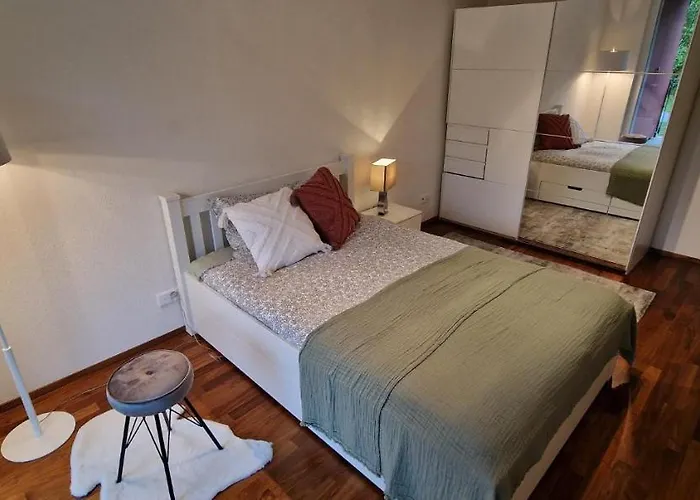 Senevita Wangenmatt Apartman *