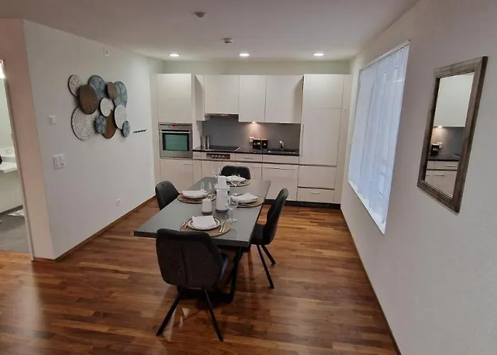 Senevita Wangenmatt Apartman Bern