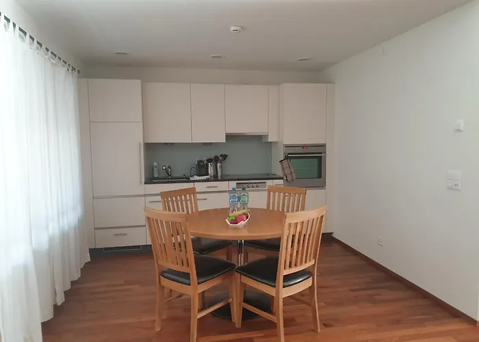 Apartman Senevita Wangenmatt *