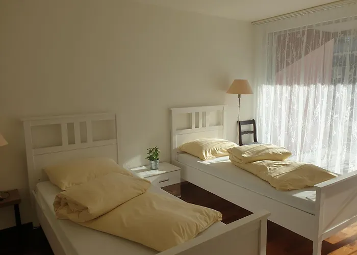 Senevita Wangenmatt Apartman Bern