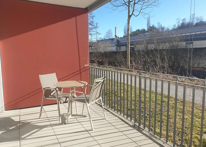 Apartman Senevita Wangenmatt *